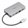 Telakointiasema Targus DOCK419 johdollinen USB 3.2 Gen 1 Type-C harmaa