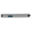 Telakointiasema Targus DOCK419 johdollinen USB 3.2 Gen 1 Type-C harmaa