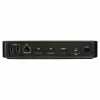 Targus DOCK460EUZ kannettavan telakointiasema/porttitoistin johdollinen USB4 musta