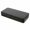Targus DOCK460EUZ kannettavan telakointiasema/porttitoistin johdollinen USB4 musta