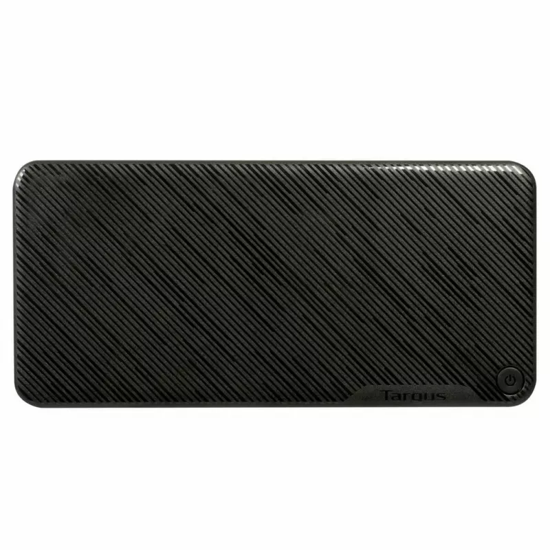 Targus DOCK460EUZ kannettavan telakointiasema/porttitoistin johdollinen USB4 musta