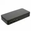 Targus DOCK460EUZ kannettavan telakointiasema/porttitoistin johdollinen USB4 musta