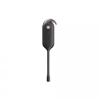 Yealink WH63 E2 UC kuulokemikrofoni, langaton, puhelut/musiikki, 16 g, kuulokemikrofoni, musta