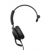 Jabra Evolve2 40 SE -kuulokemikrofoni, johdollinen, panta, toimisto/callcenter, USB Type-C / USB Type-A, musta