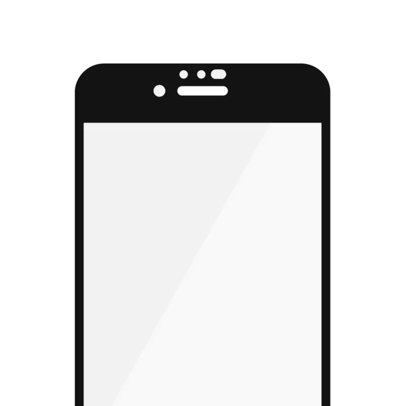 PanzerGlass® näytönsuoja iPhone 8 | 7 | 6s | 6 | SE (2020/2022) | Edge-to-Edge