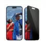 PanzerGlass® Privacy-näytönsuoja iPhone 16 Plus | 15 Plus | Ultra-Wide Fit EasyAlignerilla