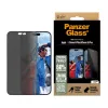 PanzerGlass® Privacy-näytönsuoja iPhone 16 Plus | 15 Plus | Ultra-Wide Fit EasyAlignerilla