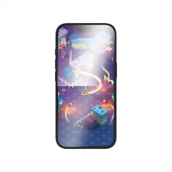 PanzerGlass SAFE. by ® Gaming-näytönsuojakalvo iPhone 16 | 15 | Ultra-Wide Fit