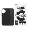 PanzerGlass CARE™ by ® -kotelo, musta, MagSafe-yhteensopiva, iPhone 16