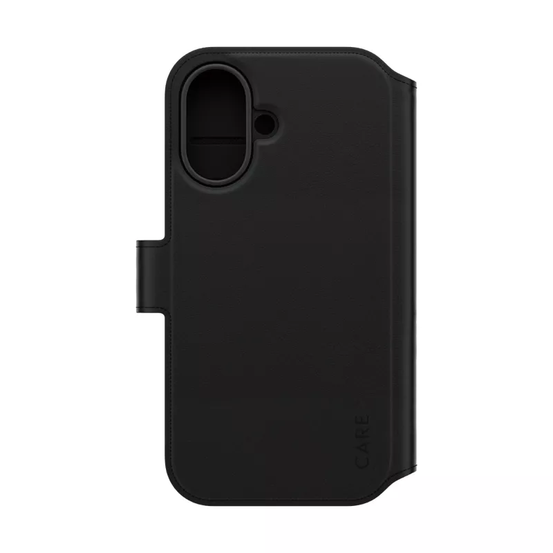 PanzerGlass CARE™ by ® Tango 2-in-1 -lompakkokotelo, MagSafe-yhteensopiva, iPhone 16