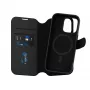 PanzerGlass CARE™ by ® Tango 2-in-1 -lompakkokotelo, MagSafe-yhteensopiva, iPhone 16 Pro