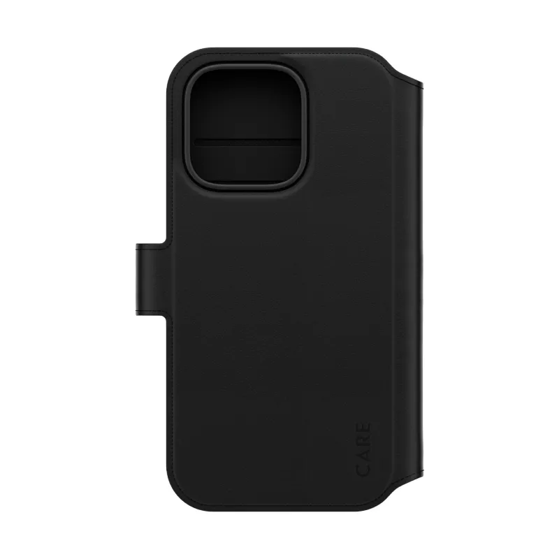 PanzerGlass CARE™ by ® Tango 2-in-1 -lompakkokotelo, MagSafe-yhteensopiva, iPhone 16 Pro