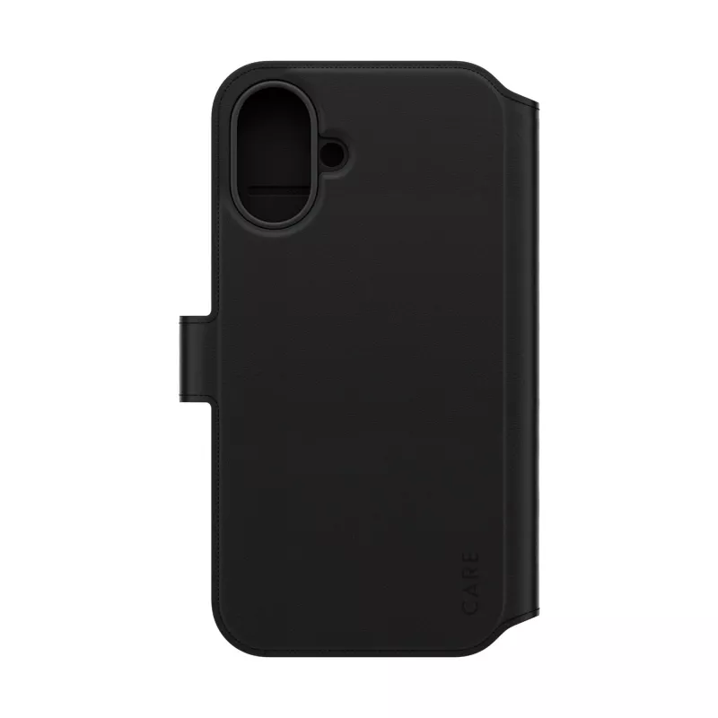 PanzerGlass CARE™ by ® Tango 2-in-1 -lompakkokotelo, MagSafe-yhteensopiva, iPhone 16 Plus