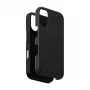 PanzerGlass CARE™ by ® Double Defense -kotelo, musta, iPhone 16, kotelo, Apple, Apple - iPhone 16, musta