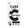 PanzerGlass CARE™ by ® Double Defense -kotelo, musta, iPhone 16, kotelo, Apple, Apple - iPhone 16, musta