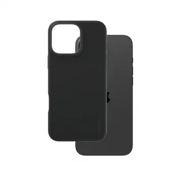 PanzerGlass CARE™ by ® -kotelo, musta, iPhone 16 Pro Max