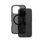 PanzerGlass CARE by Flagship Case Urban Combat Smokey -suojakotelo musta MagSafe iPhone '24 6.3 inch Pro
