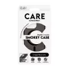 PanzerGlass CARE by Flagship Case Urban Combat Smokey -suojakotelo musta MagSafe iPhone '24 6.3 inch Pro
