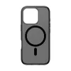 PanzerGlass CARE by Flagship Case Urban Combat Smokey -suojakotelo musta MagSafe iPhone '24 6.3 inch Pro