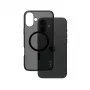 PanzerGlass CARE™ by ® Urban Combat -kotelo, Smokey, musta, MagSafe-yhteensopiva, iPhone 16 Plus