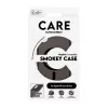 PanzerGlass CARE™ by ® Urban Combat -kotelo, Smokey, musta, MagSafe-yhteensopiva, iPhone 16 Plus