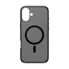 PanzerGlass CARE™ by ® Urban Combat -kotelo, Smokey, musta, MagSafe-yhteensopiva, iPhone 16 Plus