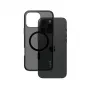 PanzerGlass CARE™ by ® Urban Combat -kotelo, Smokey, musta, MagSafe-yhteensopiva, iPhone 16 Pro Max