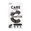 PanzerGlass CARE™ by ® Urban Combat -kotelo, Smokey, musta, MagSafe-yhteensopiva, iPhone 16 Pro Max