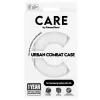 PanzerGlass CARE Flagship Urban Combat -suojakotelo Samsung Galaxy S24 FE -puhelimelle, kirkas, 1466