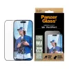 PanzerGlass ® näytönsuoja alumiinikehyksellä iPhone 16 | 15 | Ultra-Wide Fit