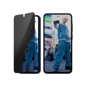 PanzerGlass® Privacy-näytönsuoja Samsung Galaxy A56 5G | Ultra-Wide Fit