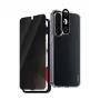 PanzerGlass ® | CARE by ® Flagship 3-in-1 Privacy -paketti Samsung Galaxy A56 5G