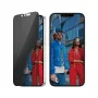 PanzerGlass ® Privacy-näytönsuoja iPhone 17e | 16e | 14 | 13 | 13 Pro | Ultra-Wide Fit EasyAlignerilla