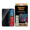 PanzerGlass ® Privacy-näytönsuoja iPhone 17e | 16e | 14 | 13 | 13 Pro | Ultra-Wide Fit EasyAlignerilla