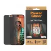 PanzerGlass ® Privacy-näytönsuoja iPhone 15 Pro Max | Ultra-Wide Fit EasyAlignerilla