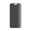 PanzerGlass ® Privacy-näytönsuoja iPhone 15 Pro Max | Ultra-Wide Fit EasyAlignerilla