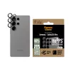 PanzerGlass ® Hoops® kameran linssinsuoja musta Samsung Galaxy S25 Ultra