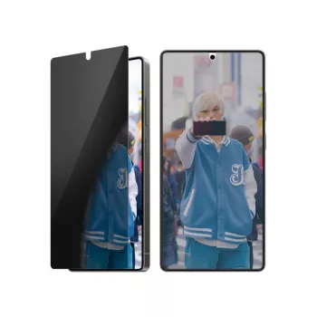 PanzerGlass ® näkösuoja näytönsuoja Samsung Galaxy S25 Ultra | Ultra-Wide Fit