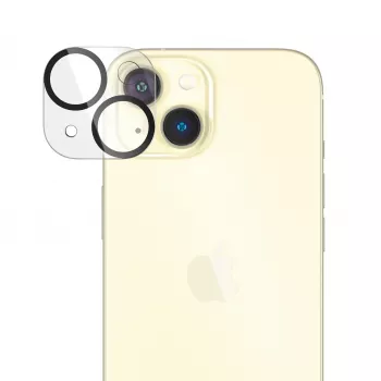 PanzerGlass ® PicturePerfect kameran linssinsuoja iPhone 15 | 15 Plus