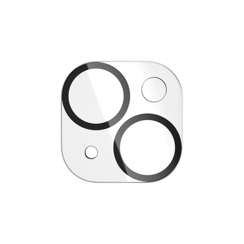 PanzerGlass ® PicturePerfect kameran linssinsuoja iPhone 15 | 15 Plus