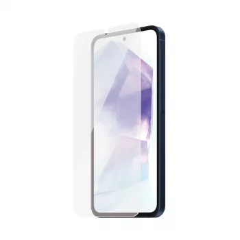 PanzerGlass SAFE. by ® näytönsuoja Samsung Galaxy A55 5G | Ultra-Wide Fit EasyAligner-telineellä
