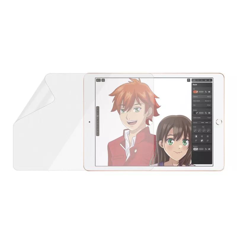 PanzerGlass ® GraphicPaper® näytönsuojakalvo iPad 10.2″ (2019-2021)