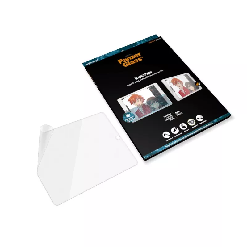 PanzerGlass ® GraphicPaper® näytönsuojakalvo iPad 10.2″ (2019-2021)