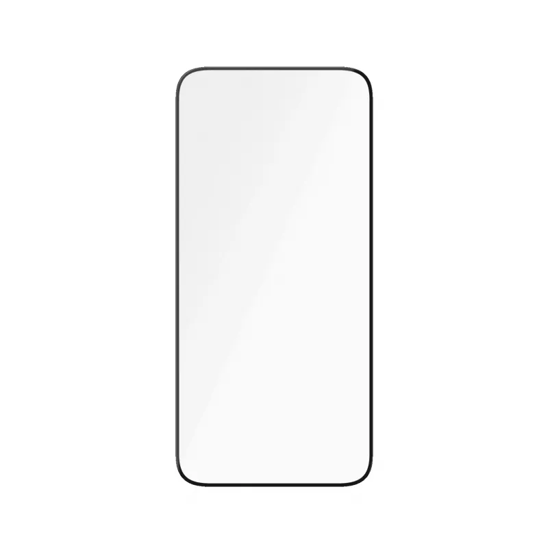 PanzerGlass ® Ceramic Protection iPhone 15 Plus | Ultra-Wide Fit EasyAligner-telineellä