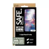 PanzerGlass SAFE. by ® Gaming näytönsuoja iPhone 16 Pro Max | Ultra‑Wide Fit