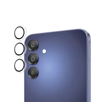 PanzerGlass ® Hoops® kameran linssinsuoja läpinäkyvä Samsung Galaxy A16 | A16 5G