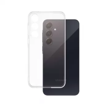 PanzerGlass SAFE. by ® TPU-kotelo Samsung Galaxy A55 5G | läpinäkyvä