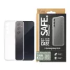 PanzerGlass SAFE. by ® TPU-kotelo Samsung Galaxy A55 5G | läpinäkyvä