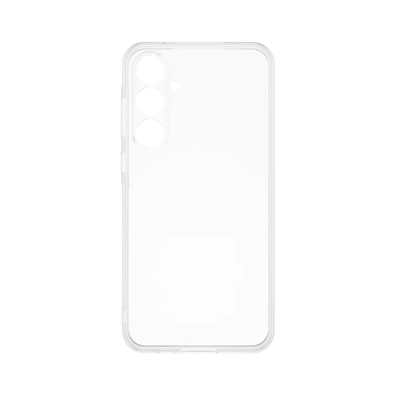 PanzerGlass SAFE. by ® TPU-kotelo Samsung Galaxy A55 5G | läpinäkyvä