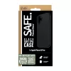 PanzerGlass SAFE. by ® TPU-kotelo musta iPhone 16 Plus
